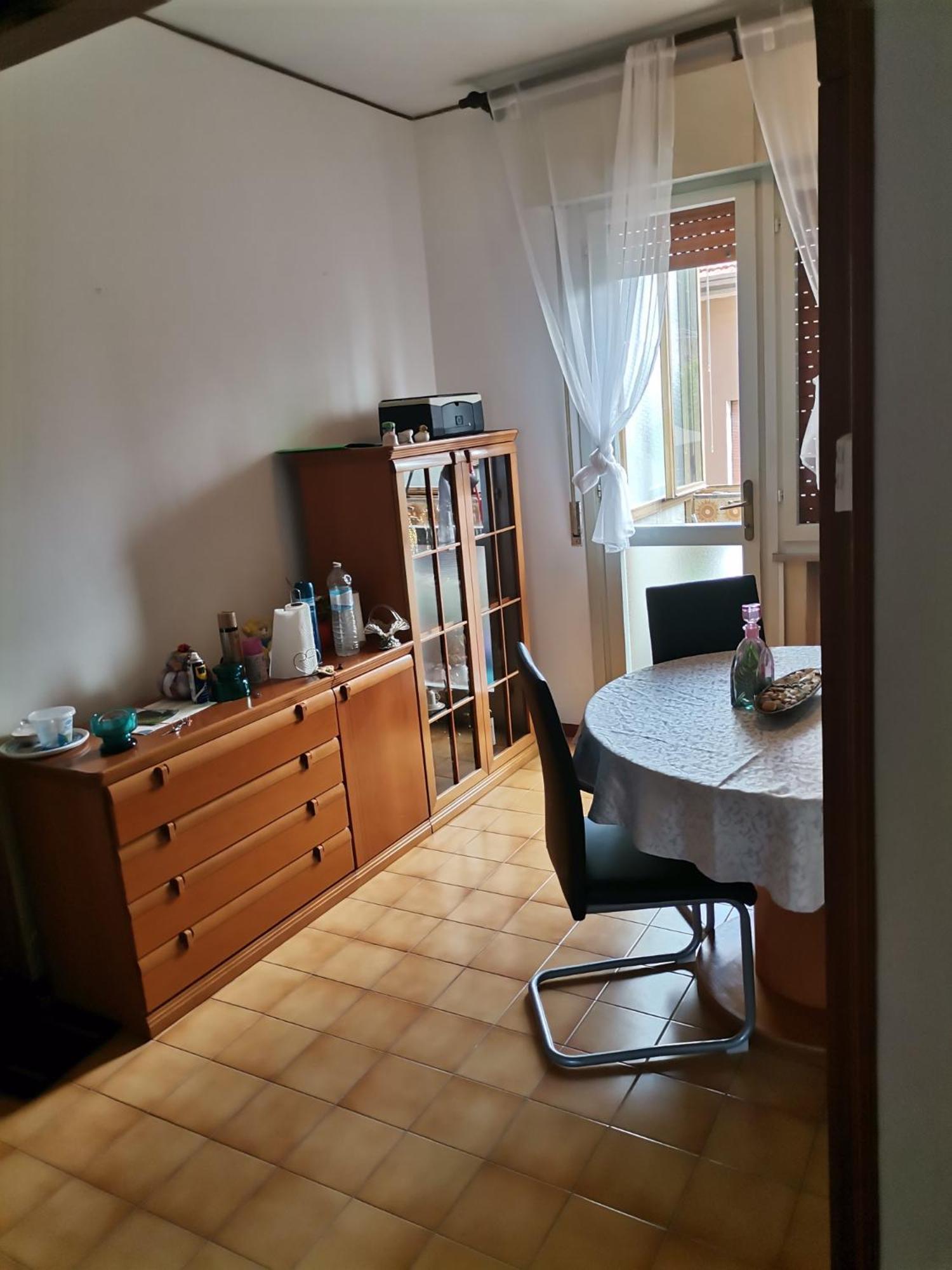 Camera In Appartamento Pordenone Eksteriør billede