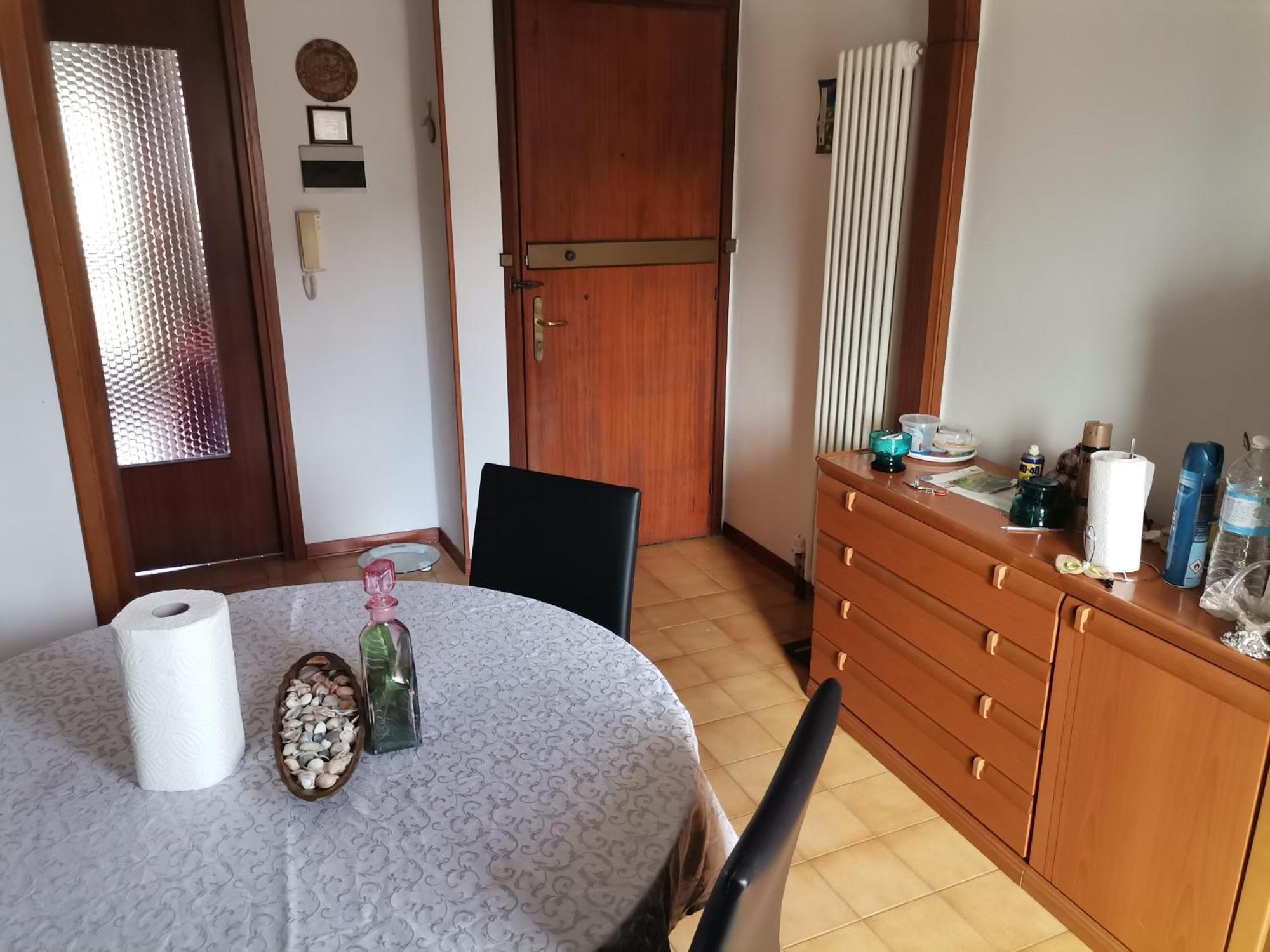 Camera In Appartamento Pordenone Eksteriør billede
