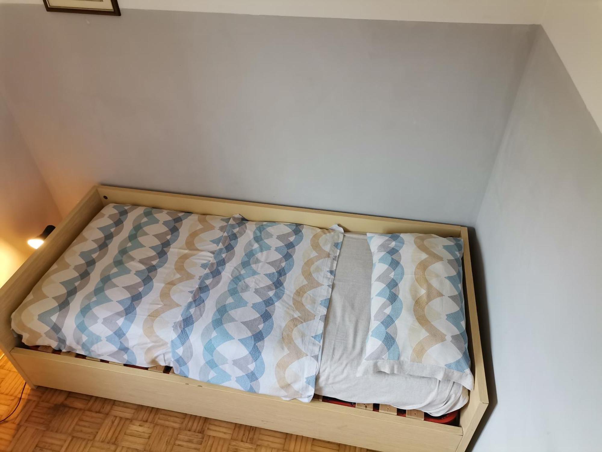Camera In Appartamento Pordenone Eksteriør billede