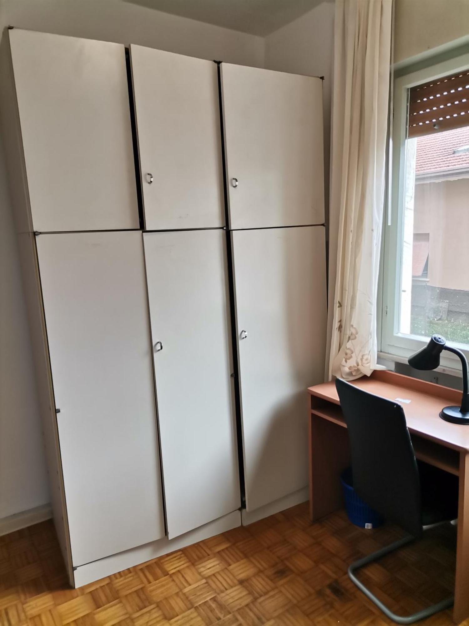 Camera In Appartamento Pordenone Eksteriør billede
