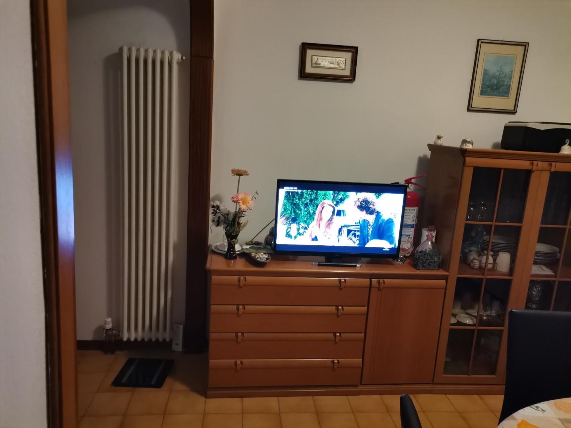Camera In Appartamento Pordenone Eksteriør billede
